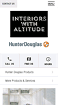 Mobile Screenshot of interiorswithaltitude.com